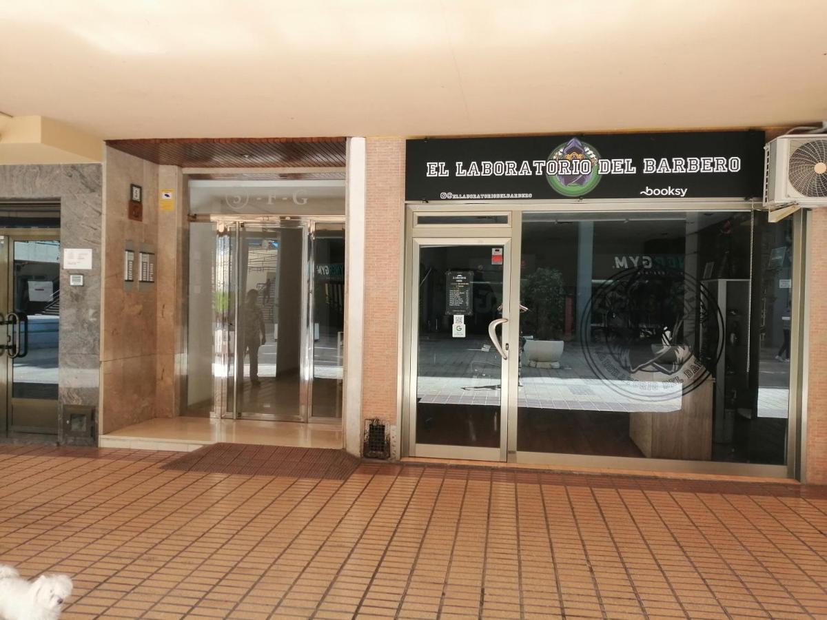 Habitacion Maria Jose Benidorm Exteriér fotografie