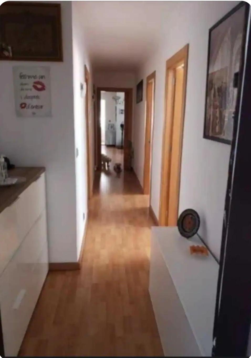 Habitacion Maria Jose Benidorm Exteriér fotografie