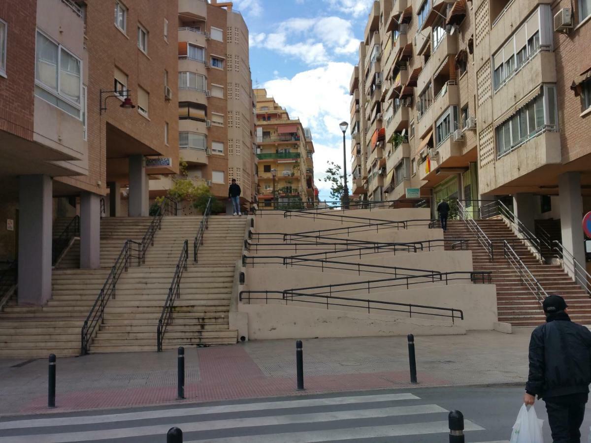 Habitacion Maria Jose Benidorm Exteriér fotografie