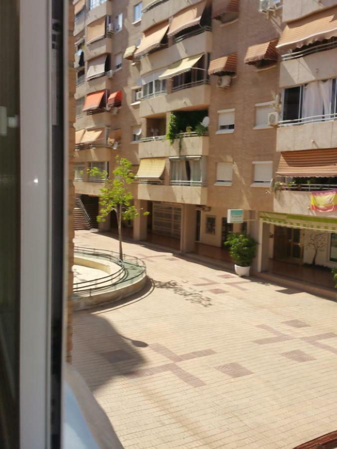 Habitacion Maria Jose Benidorm Exteriér fotografie