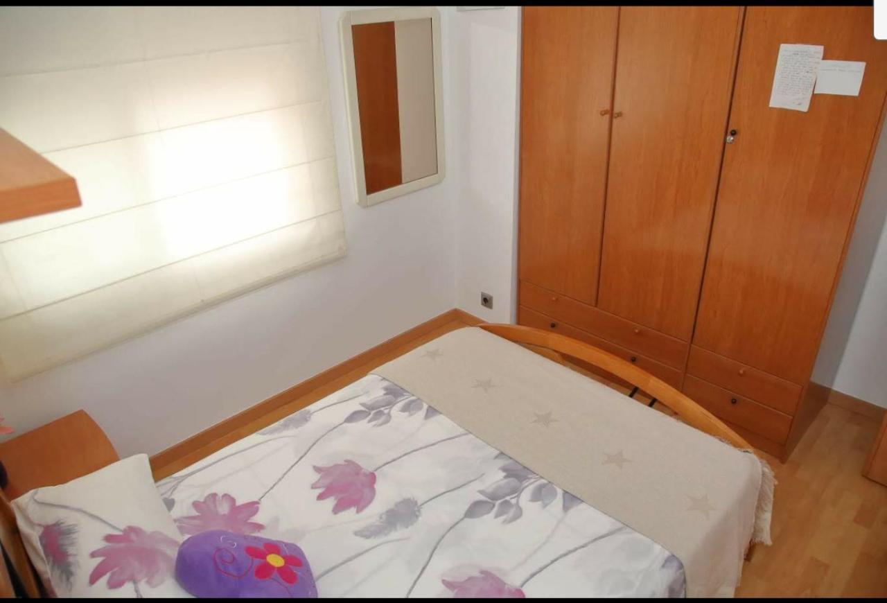 Habitacion Maria Jose Benidorm Exteriér fotografie